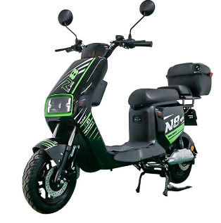 Revolutionerer Food Delivery Scooter Battery Swapping Station Urban Logistics?