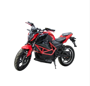 Hvorfor knuser den elektriske off road motorcykel brændstofmotorcyklen?