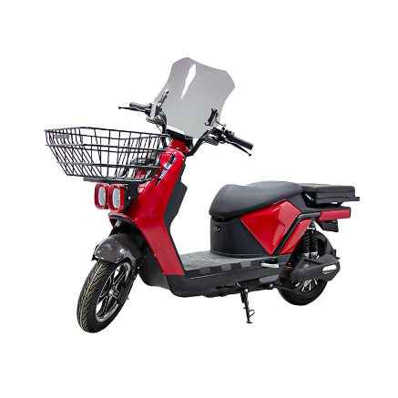 Hvad er fordelene ved denne højhastigheds elektriske motorcykel sammenlignet med en almindelig?
