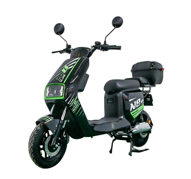 Hvordan madleverings-scooter-batteribyttestationer driver Kinas saltbatteri-skub