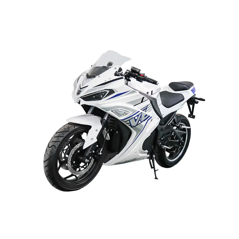 Voksen elektrisk motorcykel EØF moped