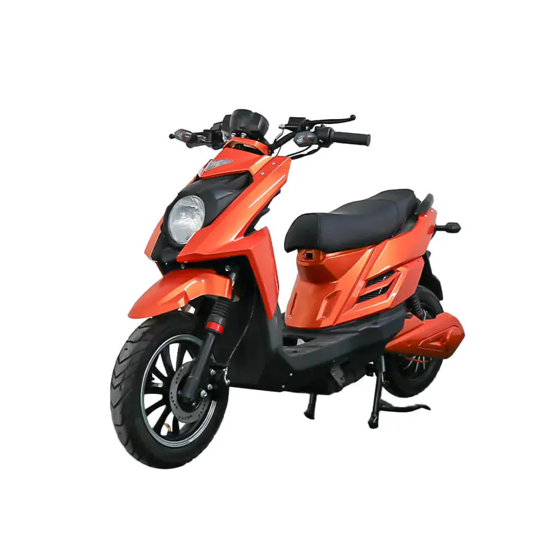 Big Wheels Electric Off Road Motorcykel