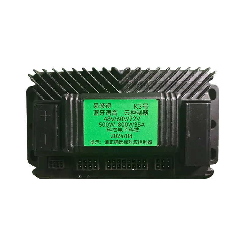 Blueteeth med Voice Internet Controller 48-72V 800W