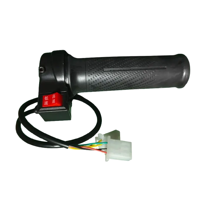 Elektrisk accelerationsskiftehåndtag 2 gear