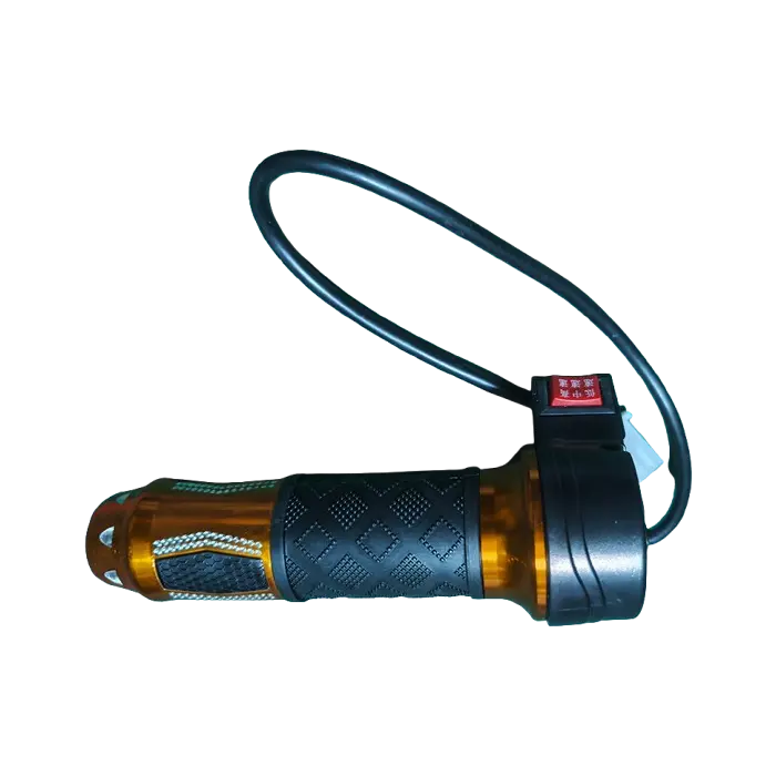 Elektrisk accelerationsskiftehåndtag 3 gear