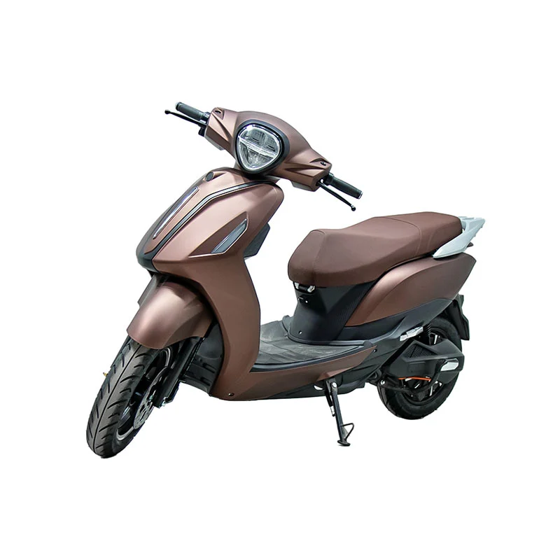 Elektrisk motorcykel til voksne 12 tommer 1500W motorcykel