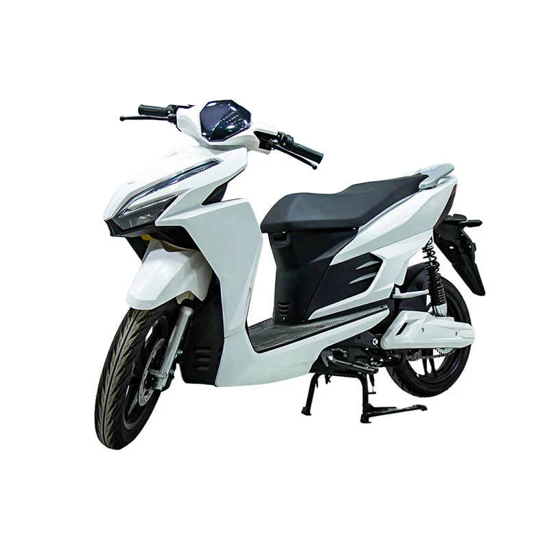 Elektrisk motorcykel til voksne 14 tommer 2000W motorcykel