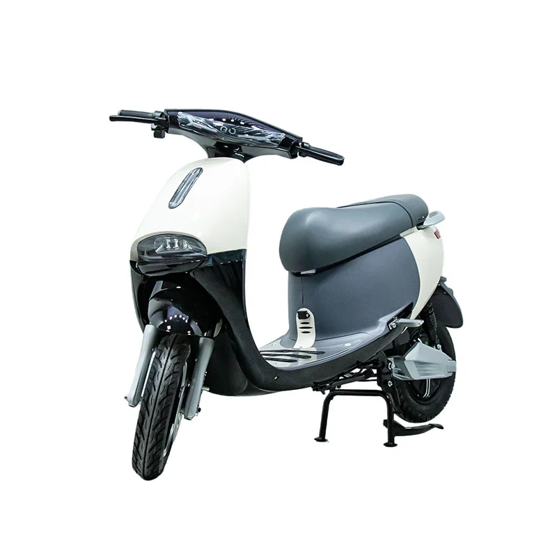 Elektrisk motorcykel med 10 tommer 1000W motorcykel