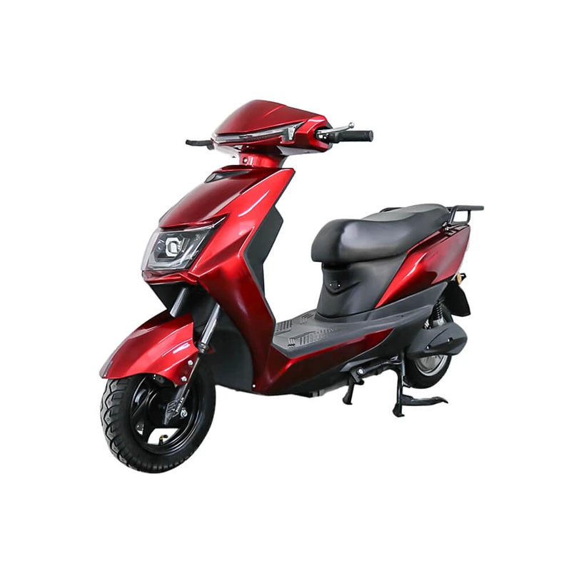 Elektrisk motorcykel til bypendling