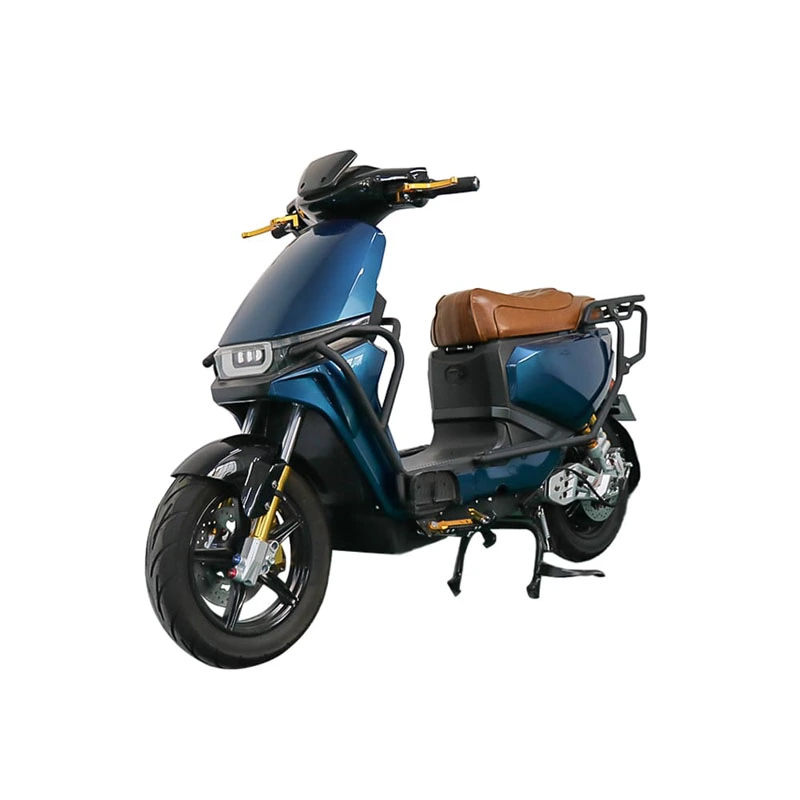 Elektrisk motorcykel med 72V spændingsscootere