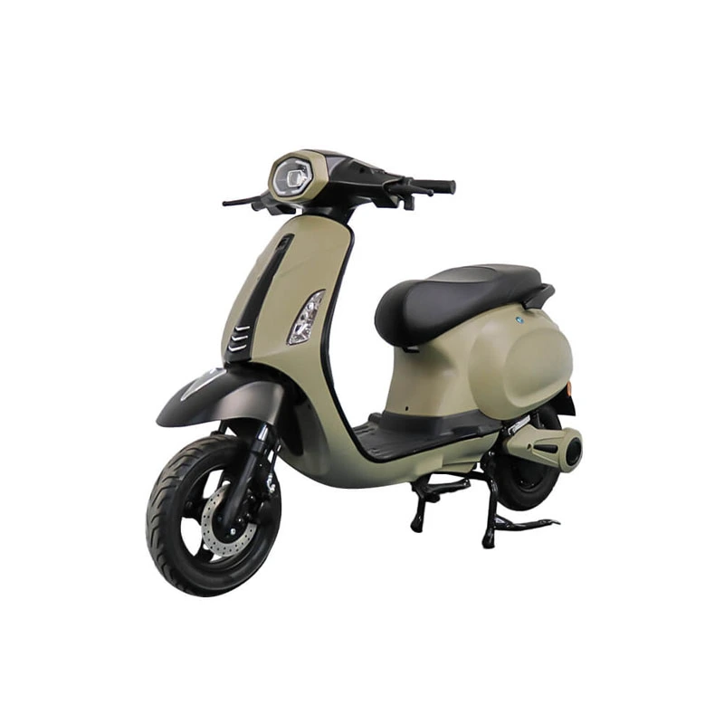 Elektrisk scooter 2-hjul Vespa med høj ydeevne