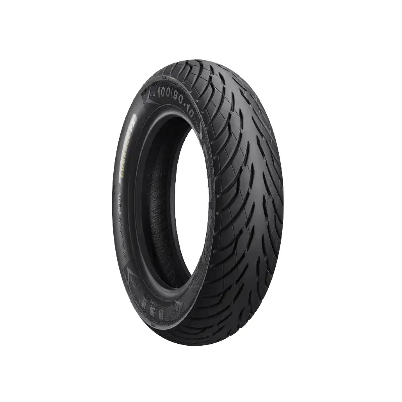 Elektrisk scooter Anti-Slip Wear-resistente nylonvakuumdæk