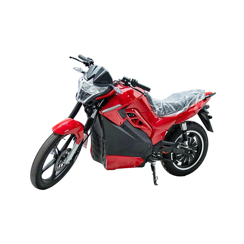 Høj ydeevne 17 tommer off road elektrisk motorcykel