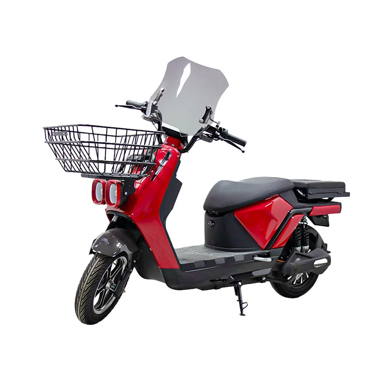 Højhastigheds elektrisk motorcykel