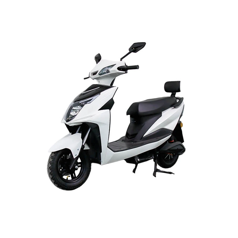 Lang rækkevidde vandtæt motorisk dobbelt elektrisk motorcykel