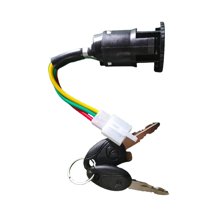 Enkelt switch til elektrisk scooter