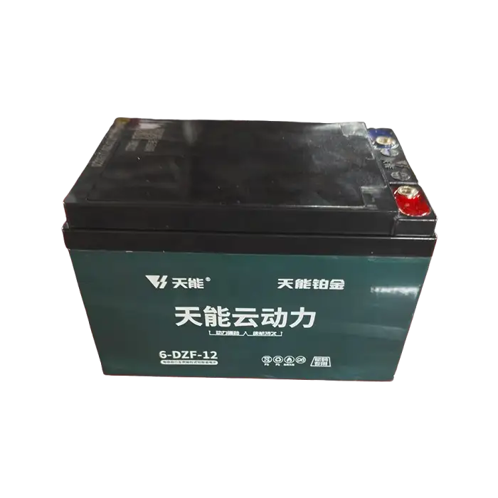 Ventil reguleret forseglet bly-syrebatteri 48V-72V 12A